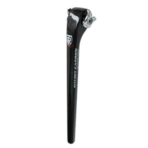 2011 new ritchey superlogic carbon fibre mtb bike seatpost 31.6*400mm